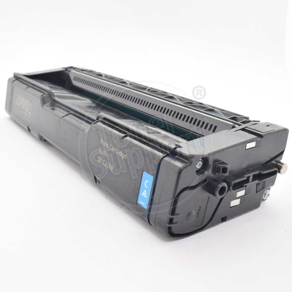 Тонер касета Ricoh 407544- 1600 копия, циан, предназначена за Aficio SP C200