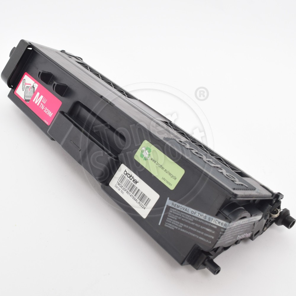 Original virgin empty modul Brother / TN-325M - 3500 copies, magenta, for use in HL-4570 - image 1