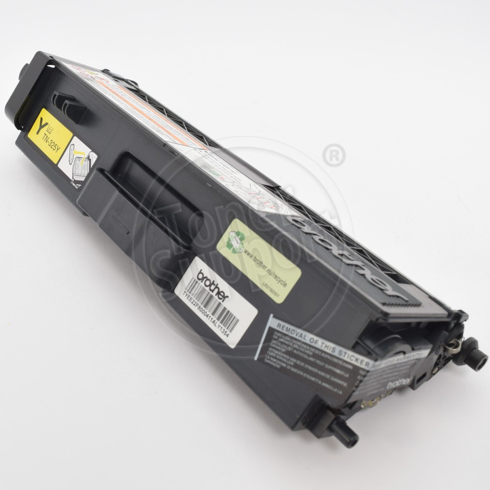 Original virgin empty modul Brother / TN-329Y - 6000 copies, yellow, for use in HL-L8350 - image 1