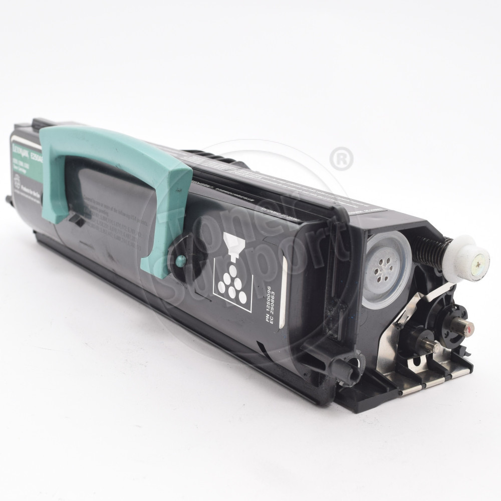 Toner cartridge Lexmark E250A11E- 3500 copies, monochrome, for use in E250