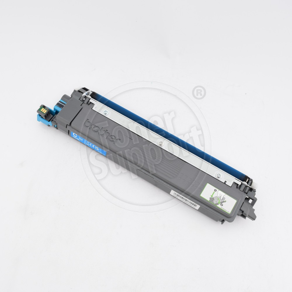 Original virgin empty modul Brother / TN-248XLC - 2300 copies, cyan, for use in HL-L3220