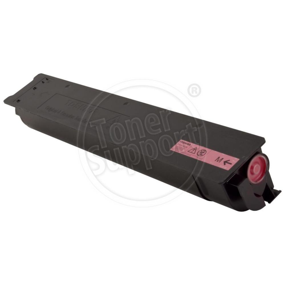 Toner cartridge Toshiba T-FC616E-M- 39200 copies, magenta, for use in e-STUDIO 5516АC