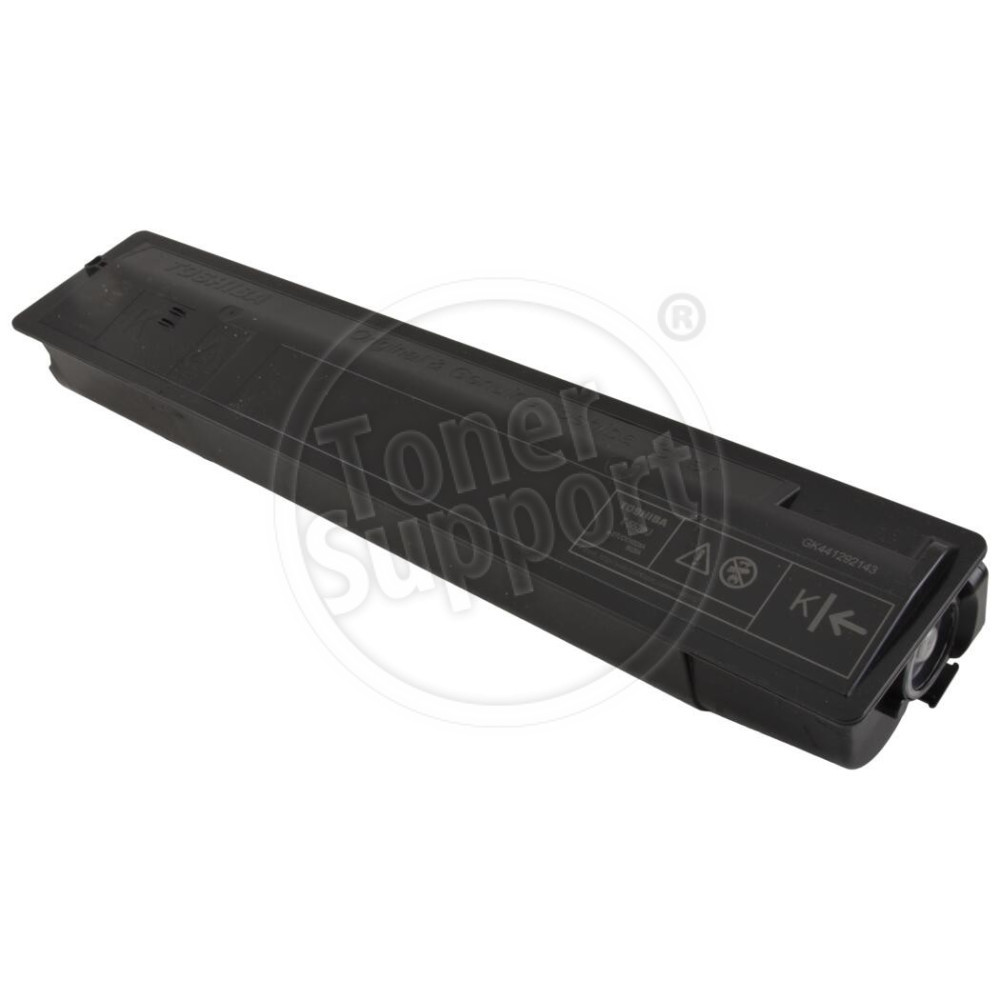 Toner cartridge Toshiba T-5528E- 39800 copies, monochrome, for use in e-STUDIO 5528А