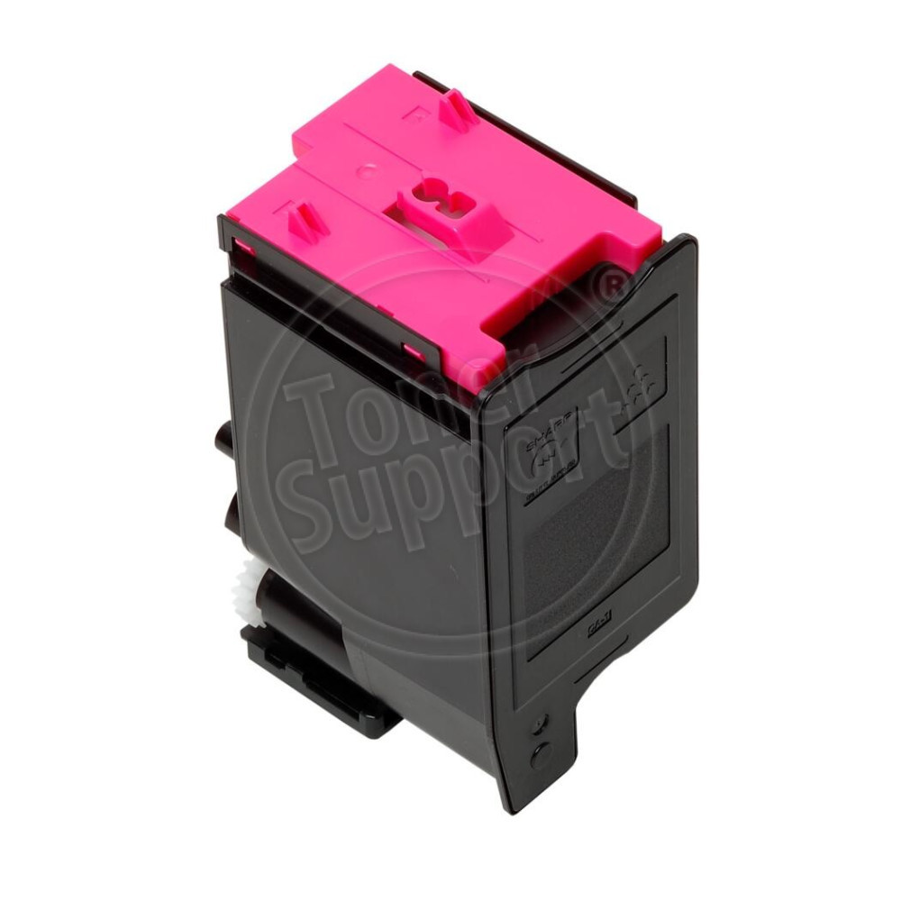 Toner cartridge Sharp MX-C30GTM- 6000 copies, magenta, for use in MX-C300