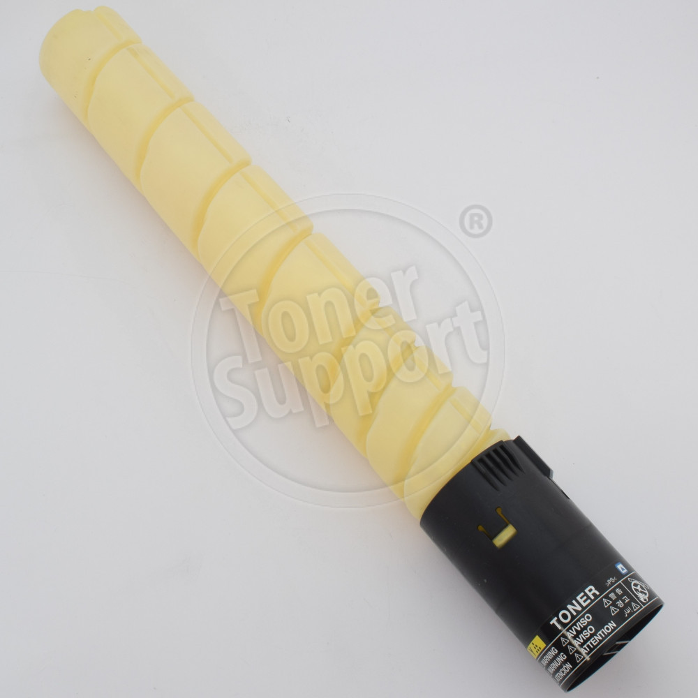Toner cartridge Konica/Minolta TN-216Y- 26000 copies, yellow, for use in Bizhub C220