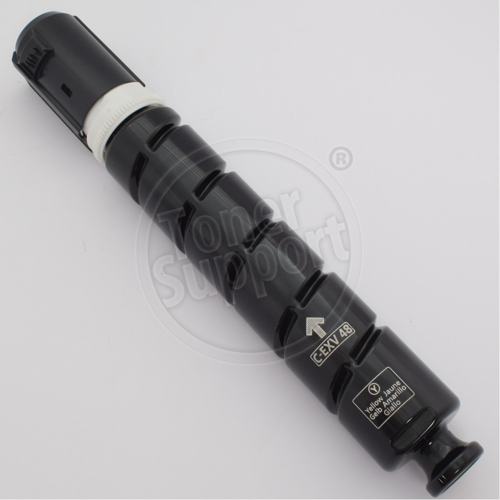 Тонер касета Canon C-EXV 48- 11500 копия, жълта, предназначена за ImageRUNNER iR C1325