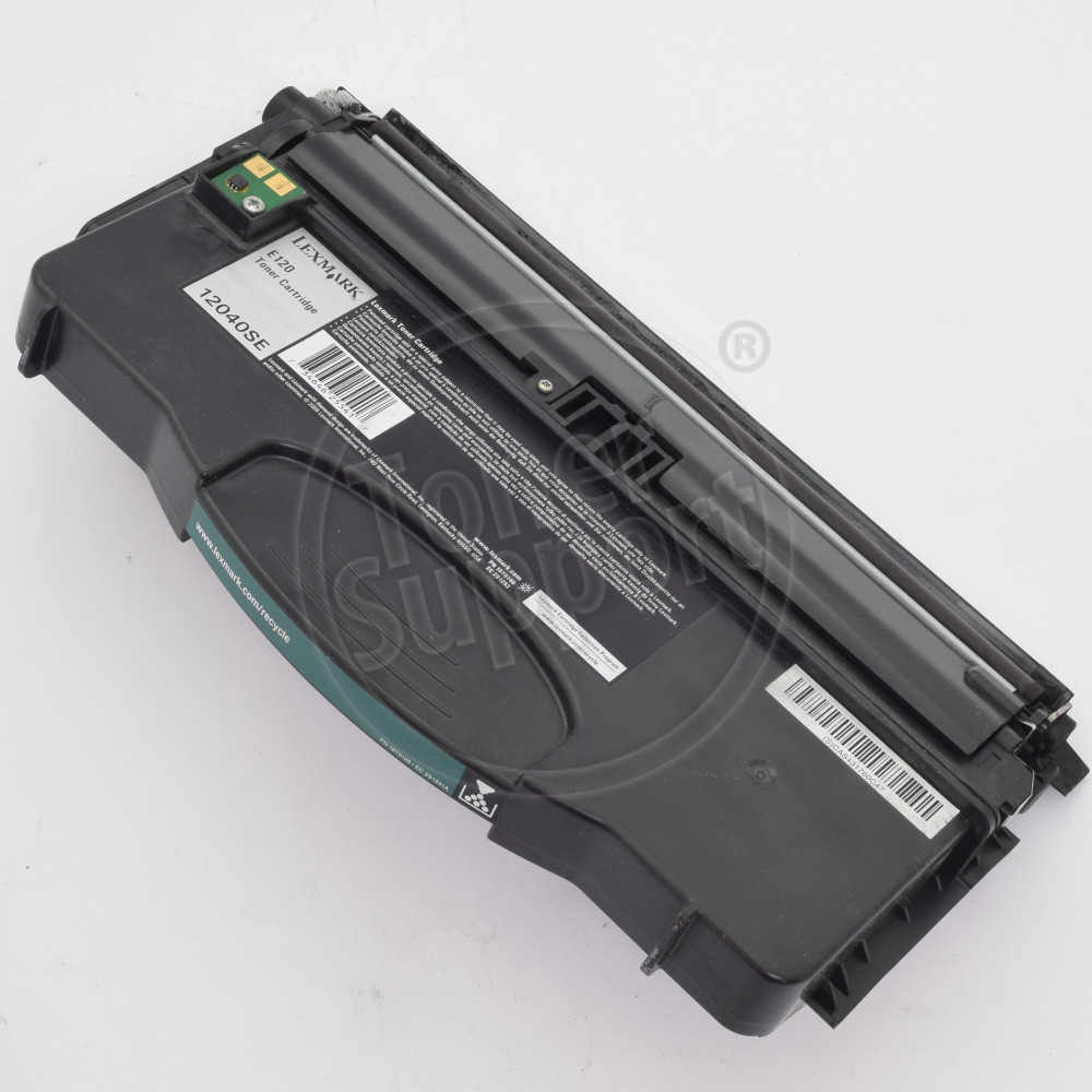 Toner cartridge Lexmark 12016SE- 2000 copies, monochrome, for use in E120