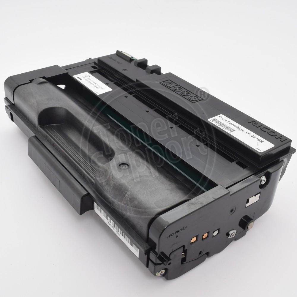 Toner cartridge Ricoh 408285- 7000 copies, monochrome, for use in SP 3710