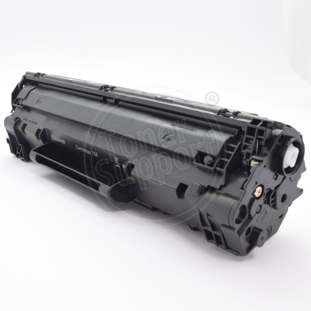 Тонер касета Canon Cartridge 728- 2100 копия, монохромна, предназначена за i-SENSYS MF4450
