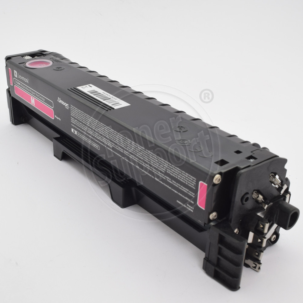 Toner cartridge Lexmark C3220M0- 1500 copies, magenta, for use in C3224