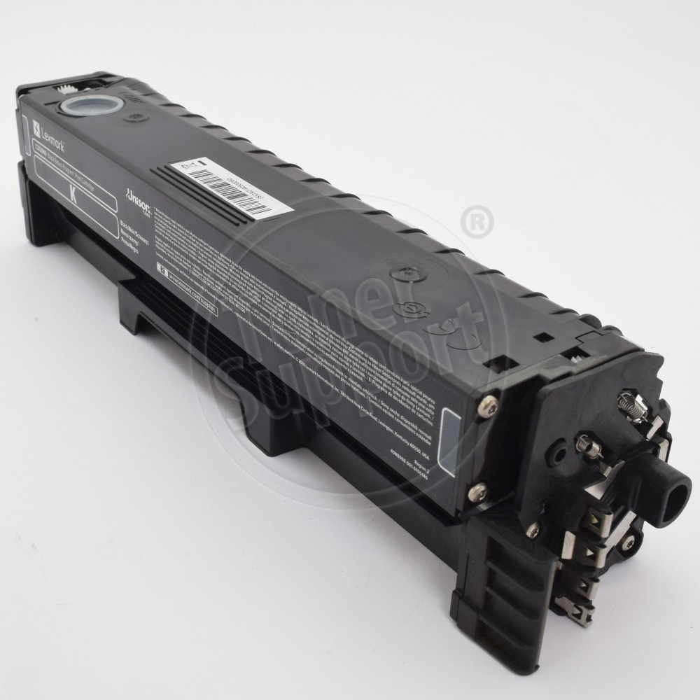 Original virgin empty modul Lexmark / C3220K0 - 1500 copies, black, for use in C3224 - image 1