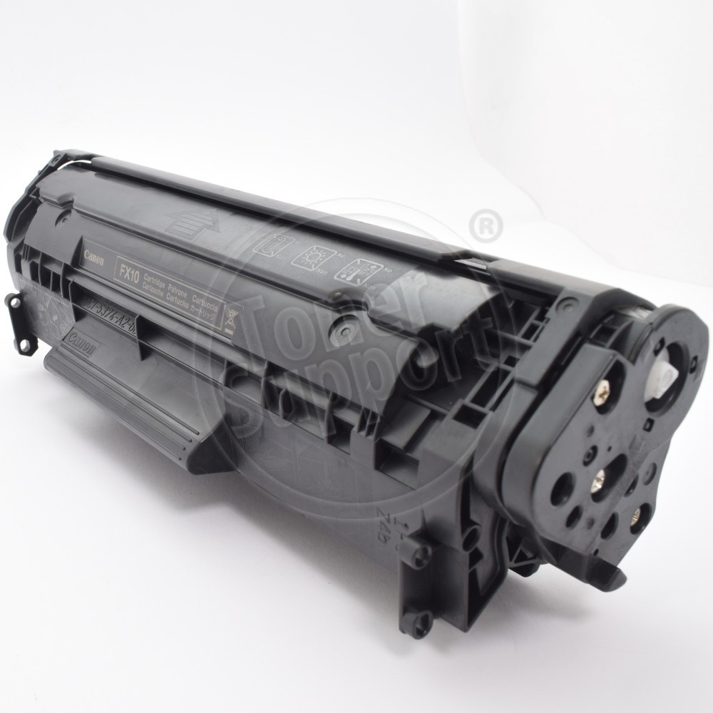 Original virgin empty modul Canon / FX-10 - 2000 copies, monochrome, for use in FAX L100 - image 1