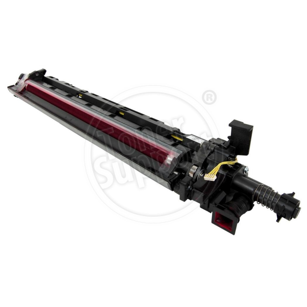 Original virgin empty modul Konica/Minolta / DV-313M - 600000 copies, magenta, for use in Bizhub C258