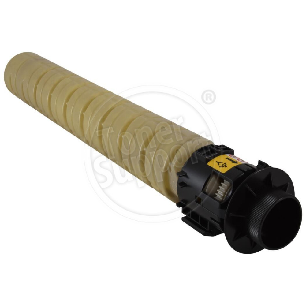 Тонер касета Ricoh 842562- 18000 копия, жълта, предназначена за IM C2510