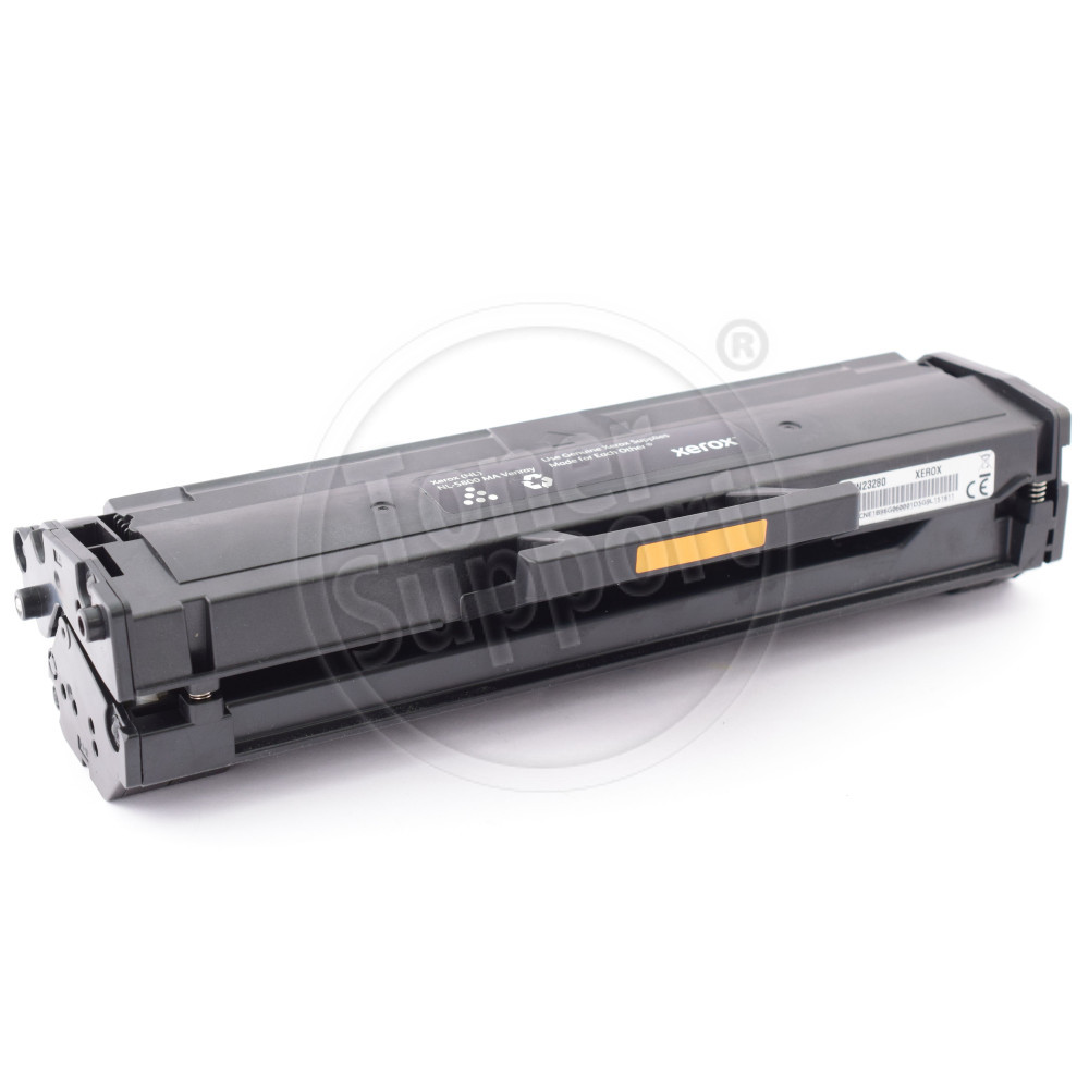 Toner cartridge Xerox 006R04962- 1500 copies, monochrome, for use in B105