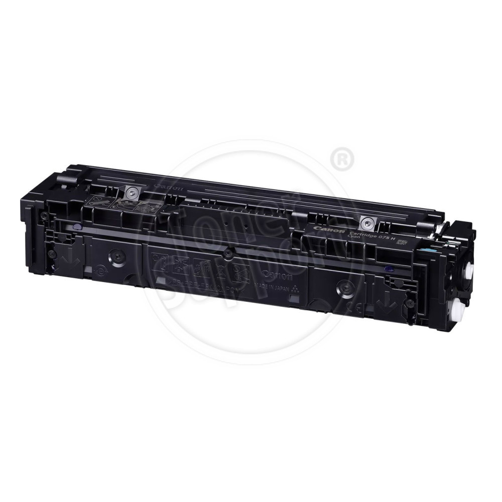 Toner cartridge Canon Cartridge 075H- 2500 copies, cyan, for use in i-SENSYS LBP646