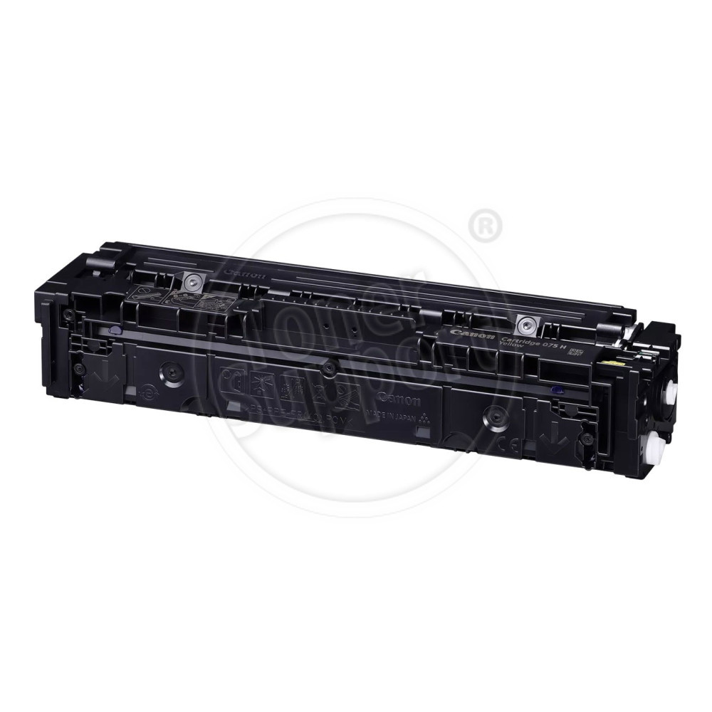 Toner cartridge Canon Cartridge 075H- 2500 copies, yellow, for use in i-SENSYS LBP646