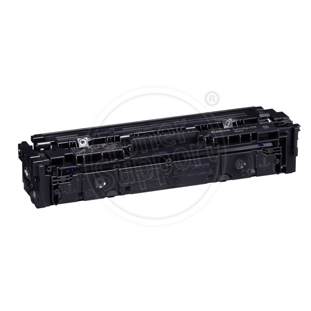 Toner cartridge Canon Cartridge 075- 1300 copies, black, for use in i-SENSYS LBP646
