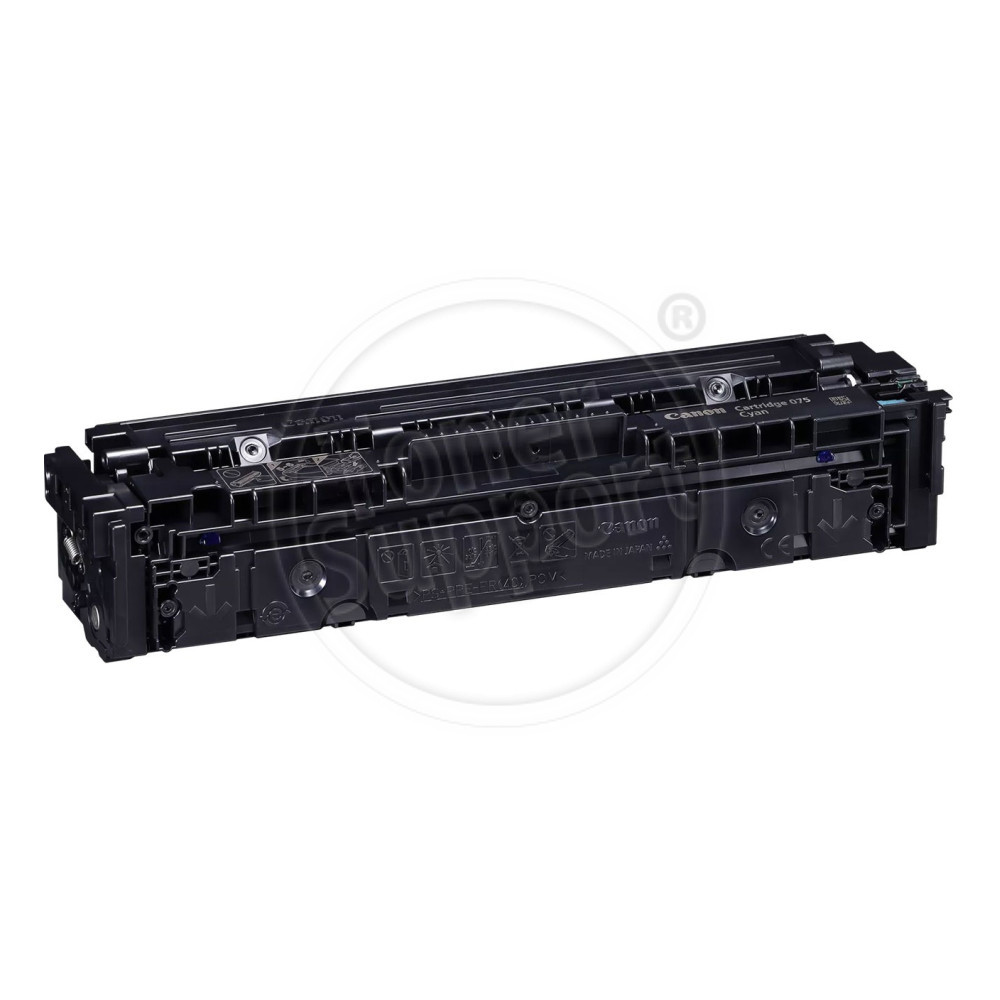 Toner cartridge Canon Cartridge 075- 1300 copies, cyan, for use in i-SENSYS LBP646