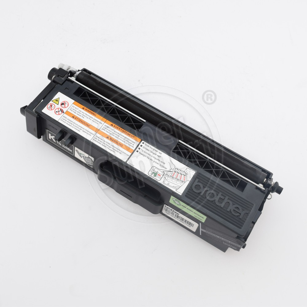 Original virgin empty modul Brother / TN-325BK - 4000 copies, black, for use in HL-4570 - image 1