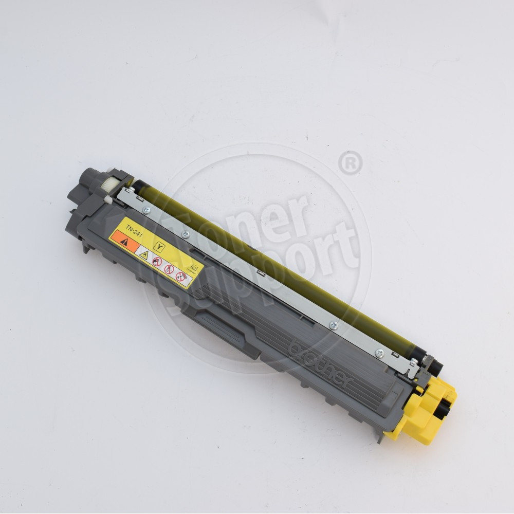 Original starter empty moduleBrother TN-245Y- 600 copies, yellow, for use in HL-3170 - image 1