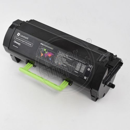 Тонер касета Lexmark 66S2X00- 31000 копия, монохромна, предназначена за MS631