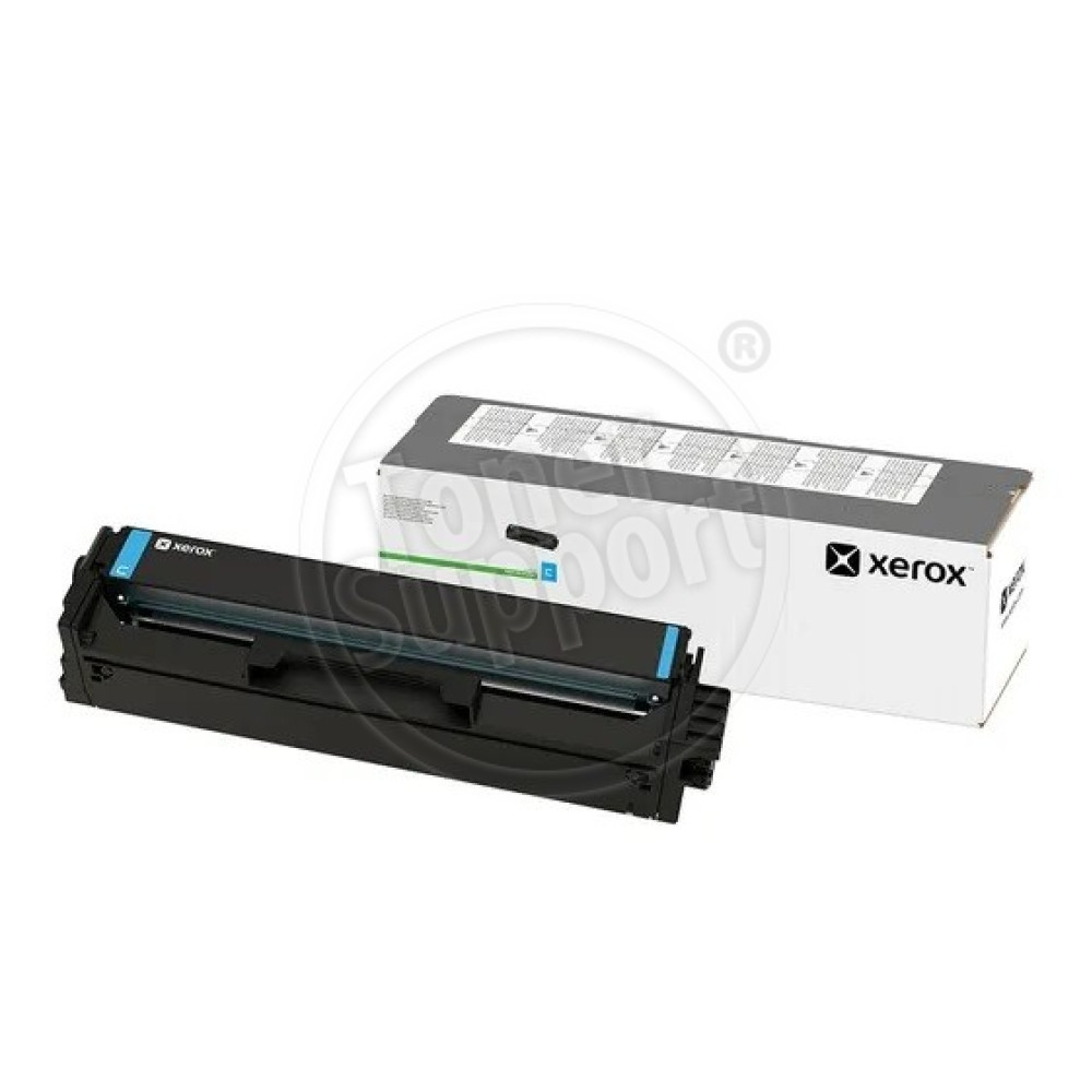 Toner cartridge Xerox 006R05109- 6400 copies, cyan, for use in C300