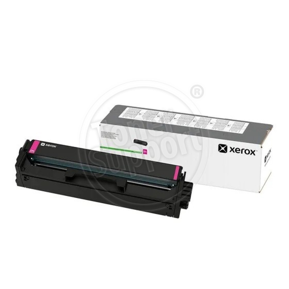 Toner cartridge Xerox 006R05089- 2500 copies, magenta, for use in C300