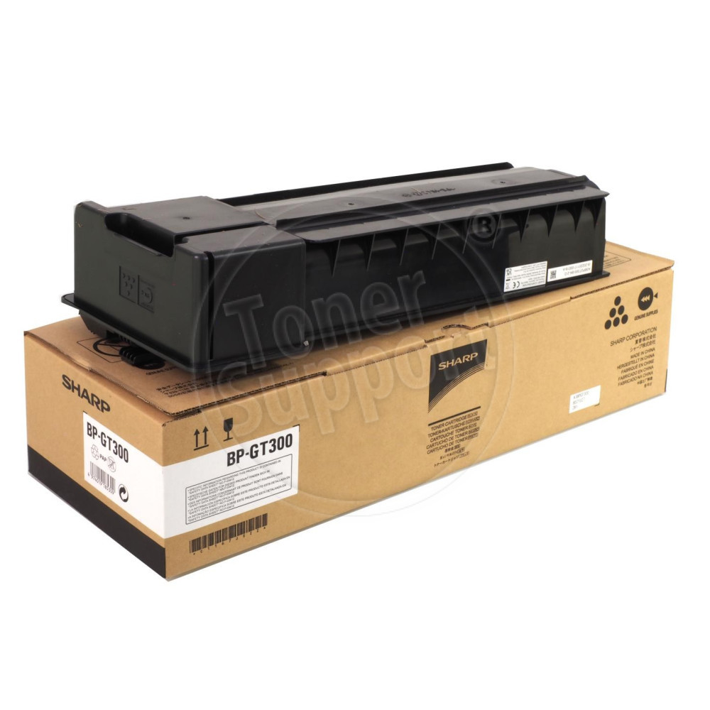 Тонер касета Sharp BPGT300- 27500 копия, монохромна, предназначена за BP-30M31