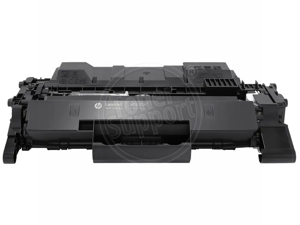 Toner cartridge Hewlett-Packard W1620X- 10000 copies, monochrome, for use in LaserJet Pro 4007