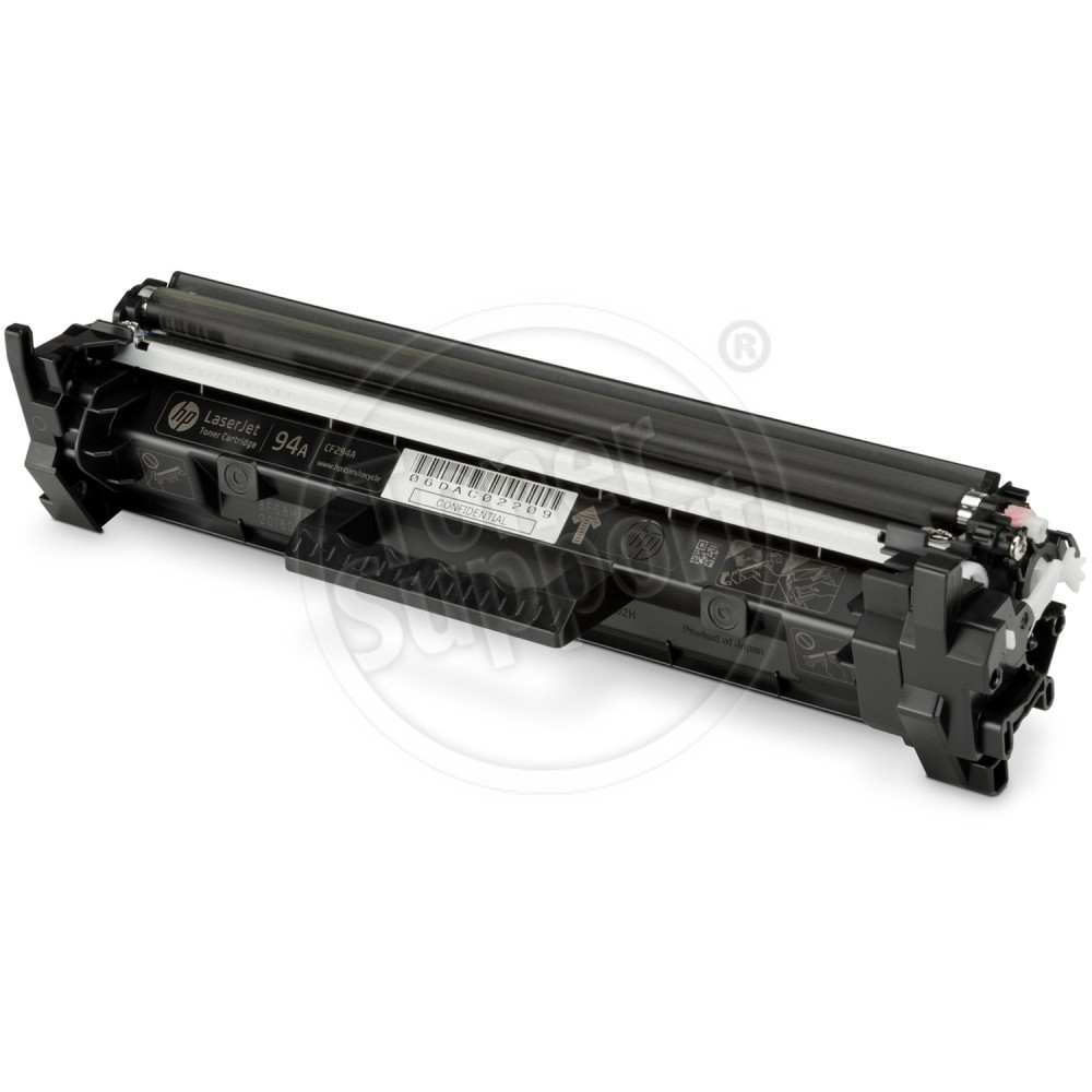 Тонер касета Hewlett-Packard CF294A - 94A- 1200 копия, монохромна, предназначена за LaserJet Pro M118