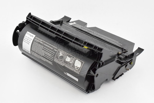 Original virgin empty modul Lexmark / 12A7465 - 32000 copies, monochrome, for use in T632