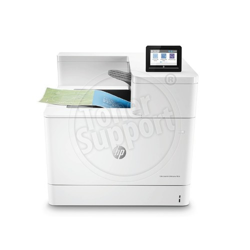 Color LaserJet Enterprise M856-1