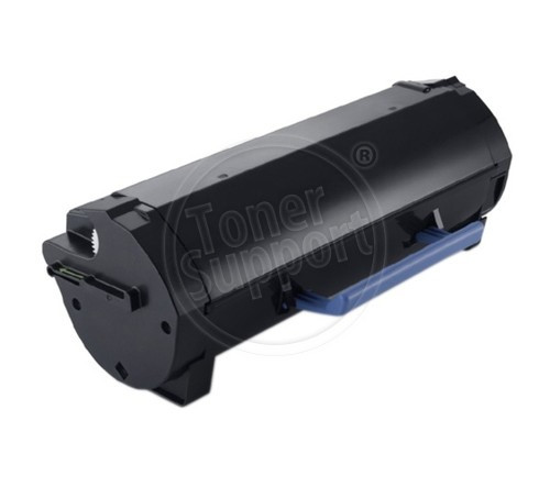 Оригинален, непрезареждан изразходван модул Dell / 593-11167 - 8500 копия, монохромен, предназначен за B2360 Laser Printer