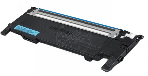 Оригинален, непрезареждан изразходван модул Samsung / CLT-C4072S / ST994A - 1000 копия, циан, предназначен за CLP-320