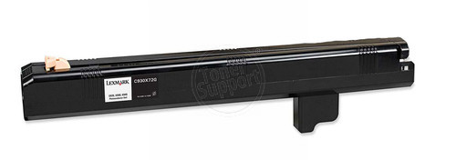 Оригинален, непрезареждан изразходван модулLexmark C930X72G- 55000 копия, цветен, предназначен за C935