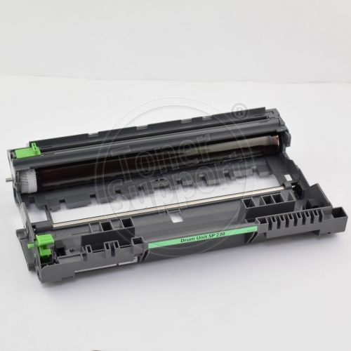 Оригинален, непрезареждан изразходван модул Ricoh / 408296 - 12000 копия, монохромен, предназначен за SP 230DNw