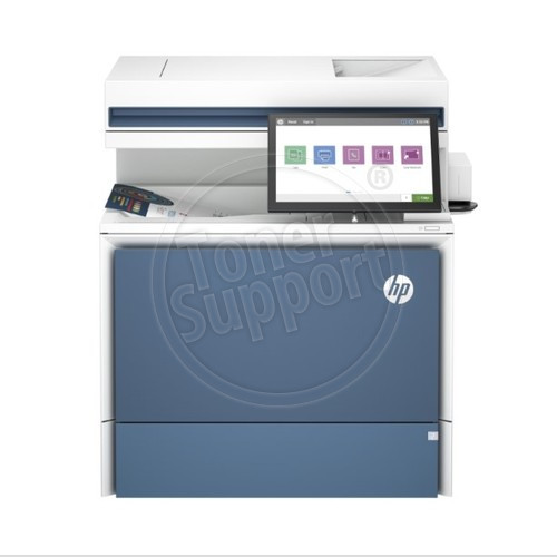 Color LaserJet Enterprise Flow MFP 5800-1