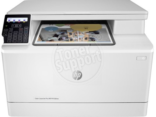 Color LaserJet Pro M180 MFP-1