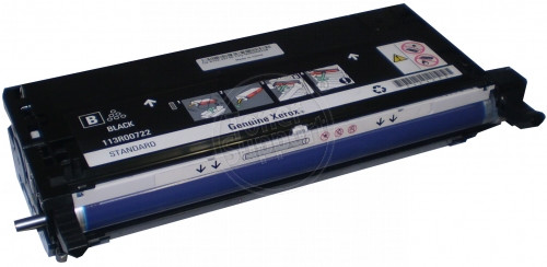 Оригинален, непрезареждан изразходван модул Xerox / 113R00726 - 8000 копия, черен, предназначен за Phaser 6180