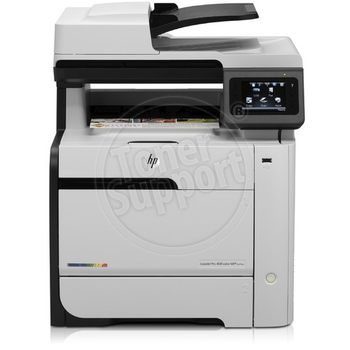 Color LaserJet Pro 400 MFP M475-1