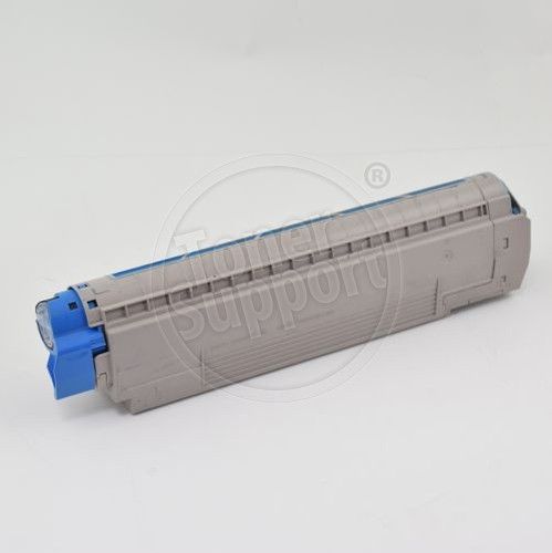 Оригинален, непрезареждан изразходван модулOKI 44059259- 9000 копия, циан, предназначен за ES8451