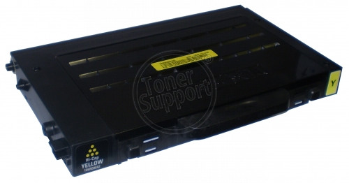 Оригинален, непрезареждан изразходван модул Xerox / 106R00682 - 5000 копия, жълт, предназначен за Phaser 6100