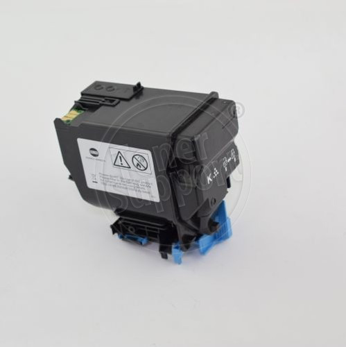 Оригинален, непрезареждан изразходван модулKonica/Minolta TNP-48K- 10000 копия, черен, предназначен за Bizhub C3350