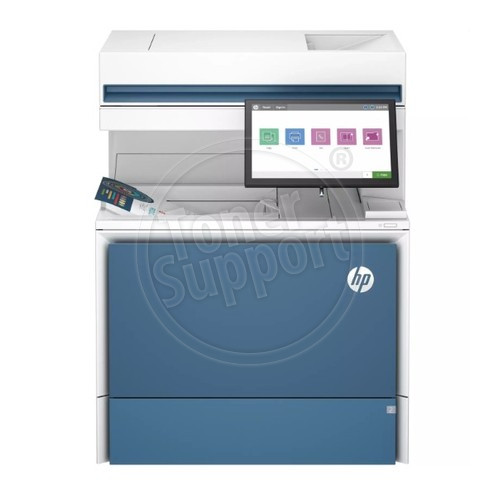 Color LaserJet Enterprise Flow MFP 6800-1