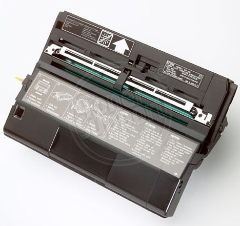 Original virgin empty modul Epson / S051009 - 8000 copies, monochrome, for use in EPL 7100