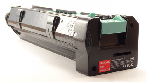 Оригинален, непрезареждан изразходван модулLexmark W850H22G- 60000 копия, монохромен, предназначен за W850