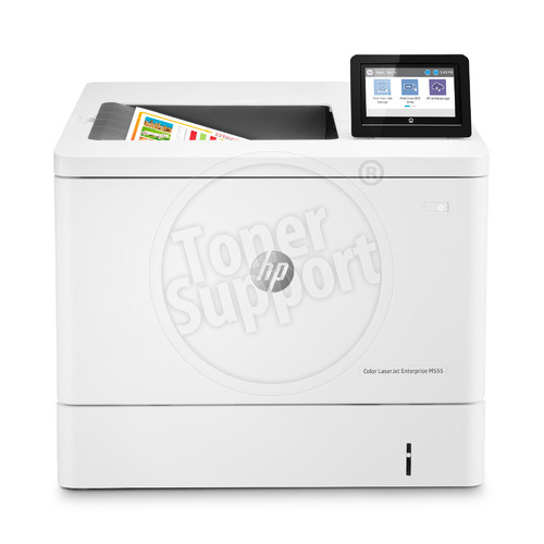 Color LaserJet Enterprise M555-1