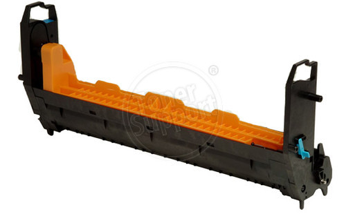 Оригинален, непрезареждан изразходван модулOKI 41963407- 30000 копия, циан, предназначен за C9300