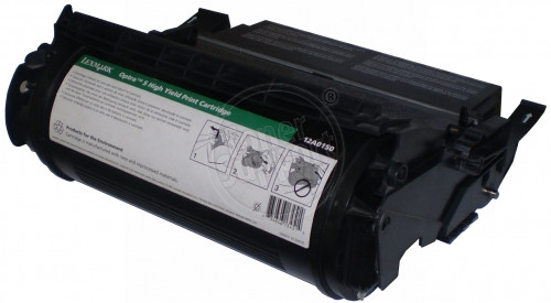 Original virgin empty modul IBM / 1382620 - 7500 copies, monochrome, for use in LaserPrinter 4059